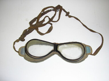 WWI Flying Goggles