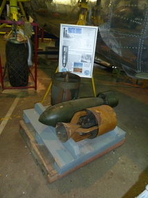 WWII Practice Bombs