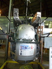 Sperry Ball Turret B-24 Liberator