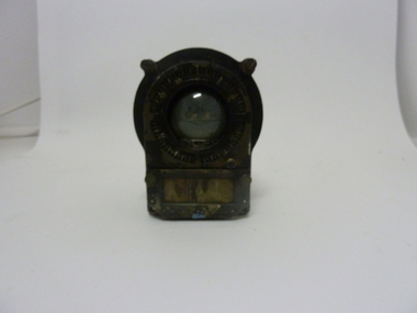 WWII Japanese Aircraft Compass, YOKOGAWA ELECTRIC COMPANY, August 1942