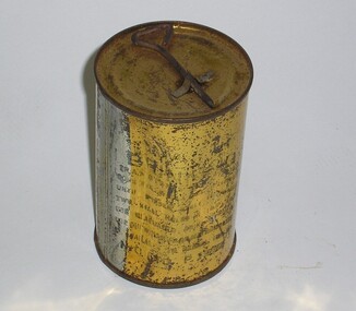 Emergency Drinking Water, Packed by R.A.F, 1940s