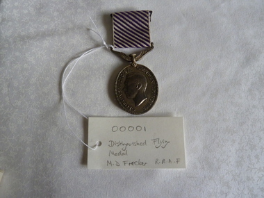 Distinguished Flying Medal (Replica), 1940s