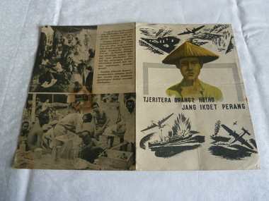 Leaflets, 1939-1945