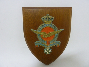 Plaque - Dutch