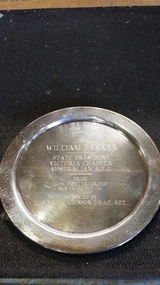 Silver Plate
