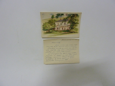 Dutch Post Card