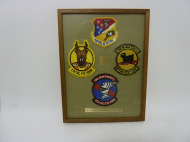Plaque 49th Fighter Group