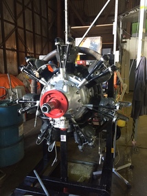 Armstrong Siddeley Cheetah Engine