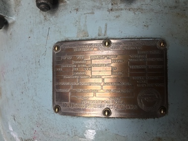 Pratt & Whitney R 1830 Radial Engine, 54828 (CAC)