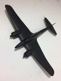Aircraft Recognition Model, Model Aircraft, 1941-45