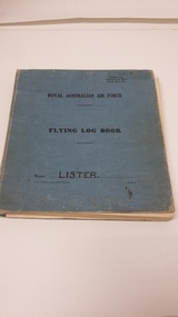 Flying Log Book Lister, April 1937