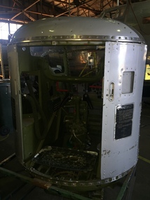 Gun Turret, Rear Gun Turret