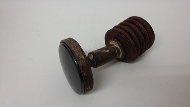 Aero Engine Valve Assembly, Aircraft Radial Engine Valve, C1940