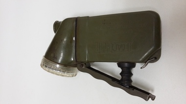 Accessory - Torch, Lever activated torch A9