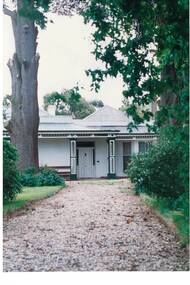 Photograph - Original Photograph, Front view Netherby, Warrenheip St. in 1991, 1991