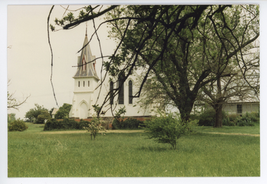 Buninyong Uniting Church, 1990s