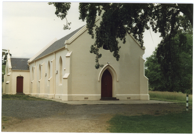 St Peter and Paul's Catholic Church, Buninyong, 1990s