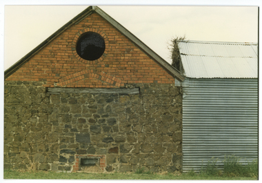 Home of the Coxall family, "Webville", c 1990