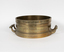 Imperial Standard Peck Measure- brass with handles