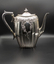 Silver hot water pot
