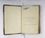 Pocket Bible with critical commentary, inscription on front page