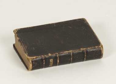 Book, Psalms of David, 1860