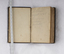 Psalms of David, 1860, front page inscription