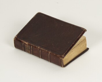 The Birthday Scripture Text Book
