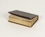 The Birthday Scripture Text Book, page edges