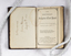 The Birthday Scripture Text Book, front end page