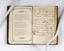 The Birthday Scripture Text Book, marriage date inscriptions