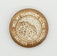 Commemorative badge for construction of Mount Buninyong Scenic Highway December 1925