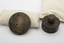 Timber Imprint base and Metal Seal with handle