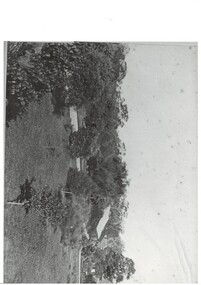 One of a series of early family homestead pictures from Mr & Mrs J. Scott, Mount Buninyong.