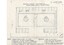 Pencil drawing of proposed plan for recelopment of Buninyuong Baths.