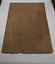 Wooden honour board with names of World War I soldiers