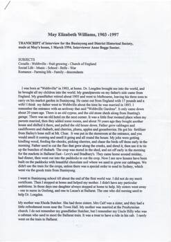 Text document