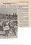 The newspaper article titled "Past re-created in Buninyong" outlined the history of Buninyong's market gardeners and why they were the focus of the   festival theme "Fruits of Our Labour". The article also reported that the Society's cart had won the John Fisken Award for the best entry.