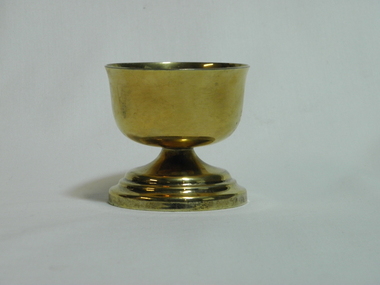 Gold Chalice, Early 19th Century