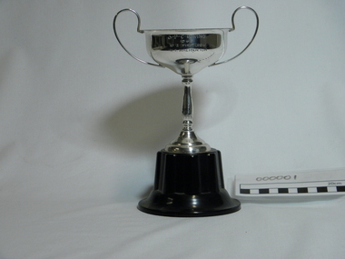 Cup - Rowing 1968, SPC Rowing 1968 No 2 First Crew K T Haliburton, 1968