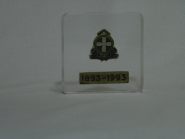 Paperweight, Centenary paperweight