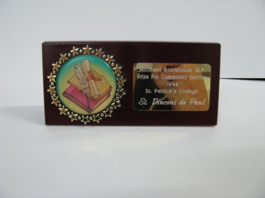 Timber award, 1994
