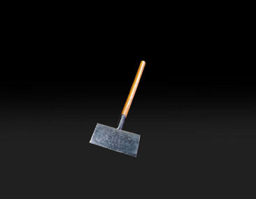 Child Size Peat Cutter