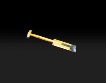Child Size Peat Cutting Spade