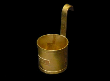 Measuring Scoop (Maatbeker)