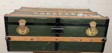 Container - Cabin Trunk (Hutkoffer)