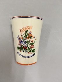 Commemorative Mug (Melkbeker)