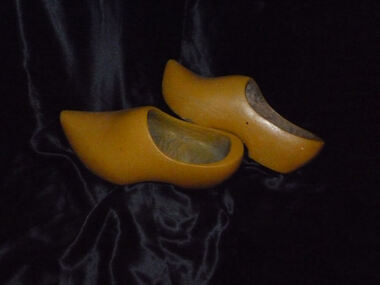 Pair of clogs