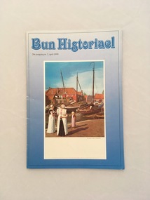 Booklet, Bun Historiael