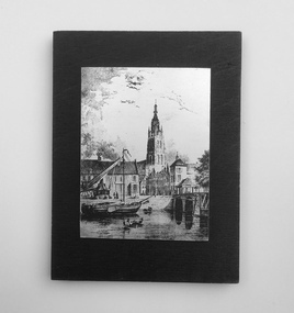Etching